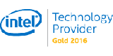 Network Pro - Intel logo