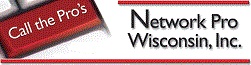 Network Pro Wisconsin Logo